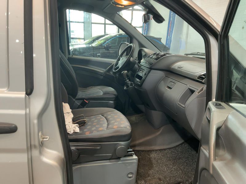 Mercedes-Benz Vito 109 CDI lang — zdjęcie 11