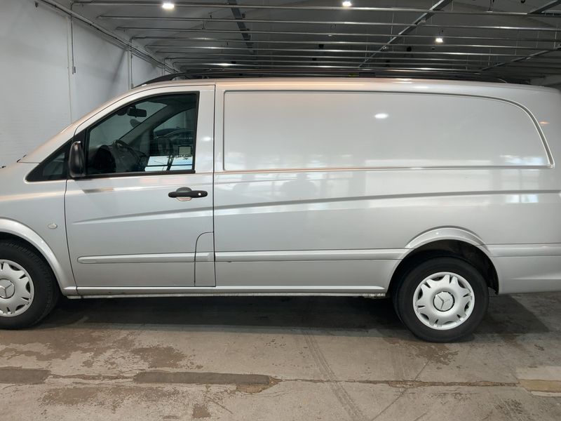 Mercedes-Benz Vito 109 CDI lang — zdjęcie 4