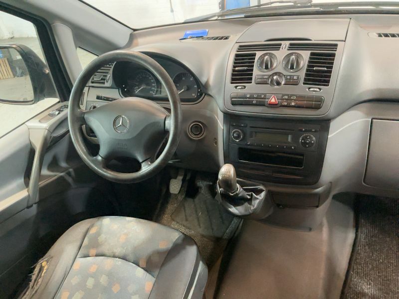 Mercedes-Benz Vito 109 CDI lang — zdjęcie 12