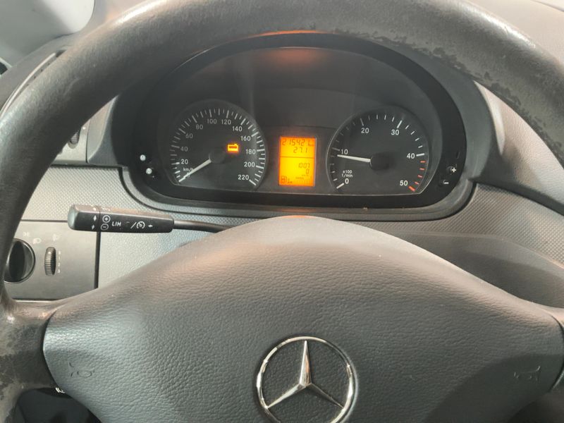 Mercedes-Benz Vito 109 CDI lang — zdjęcie 13