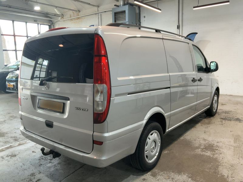 Mercedes-Benz Vito 109 CDI lang — zdjęcie 6