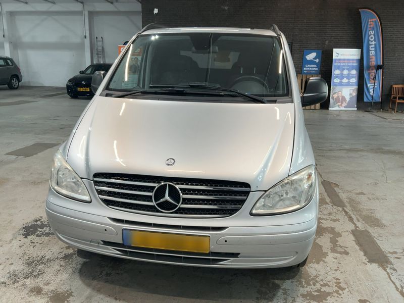 Mercedes-Benz Vito 109 CDI lang — zdjęcie 9