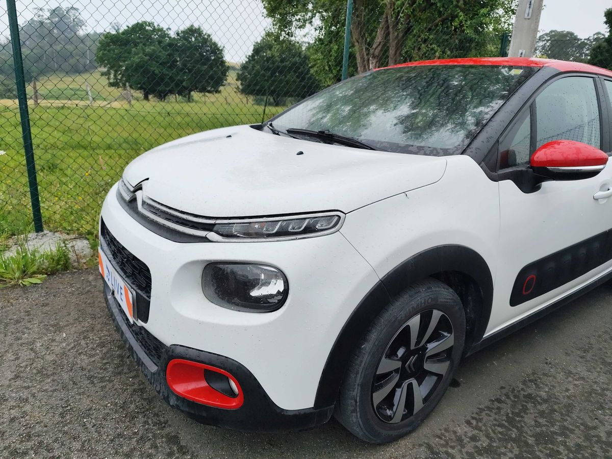 Citroen C3 d'occasion