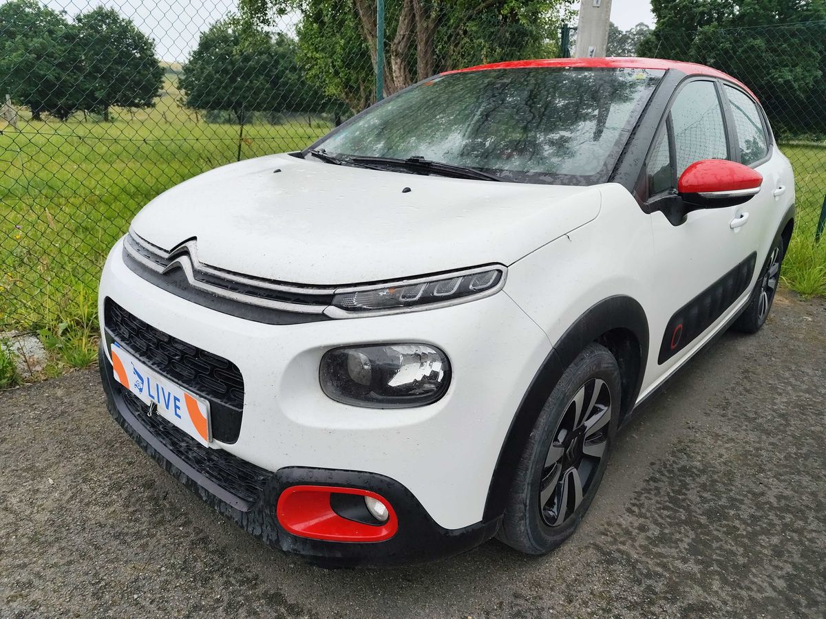 Citroen C3 d'occasion