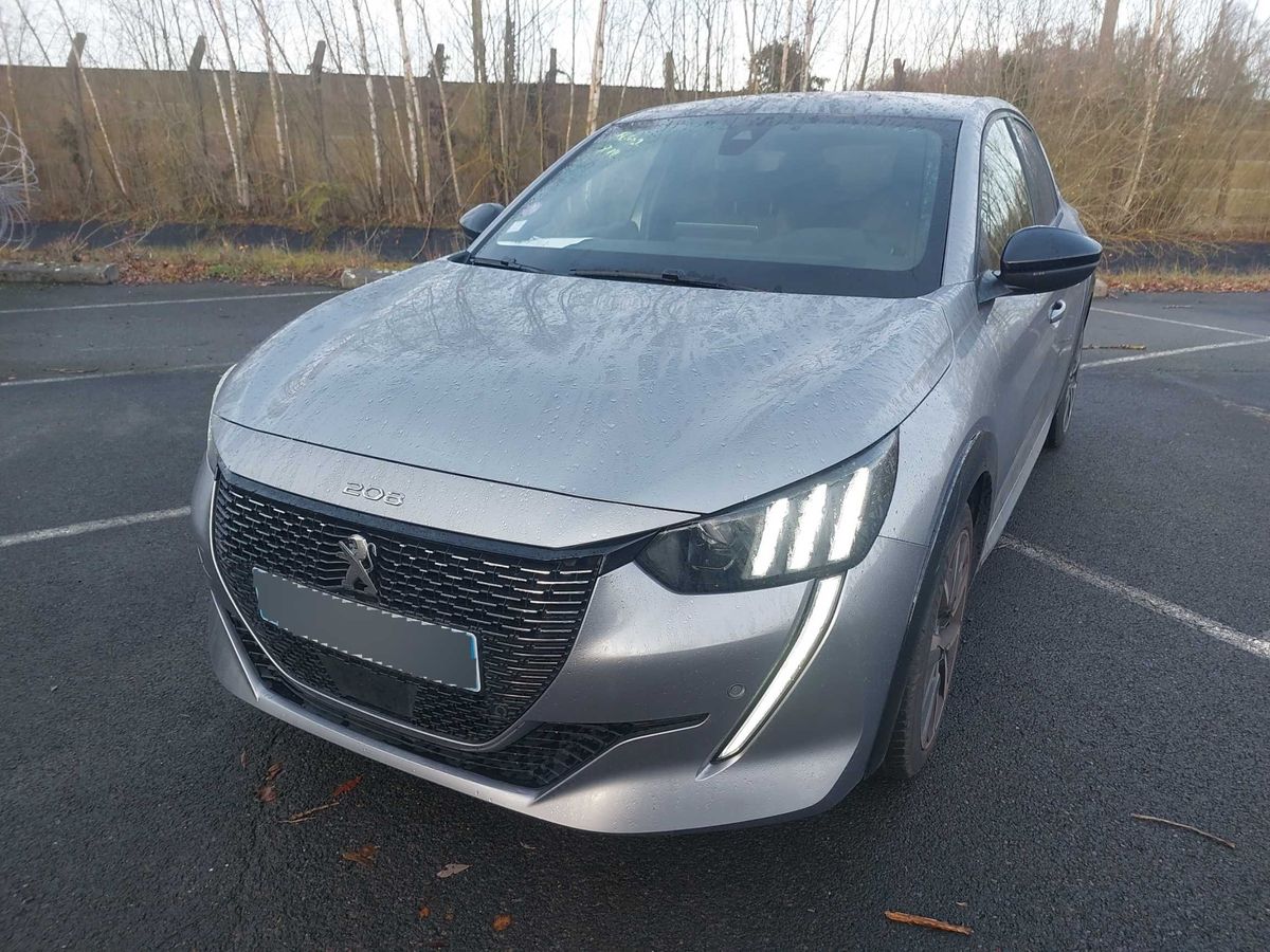 Peugeot 208 d'occasion