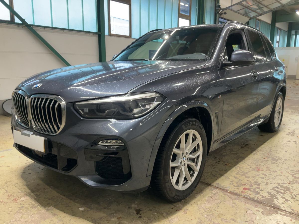 BMW X5 xDrive 30d M Sport