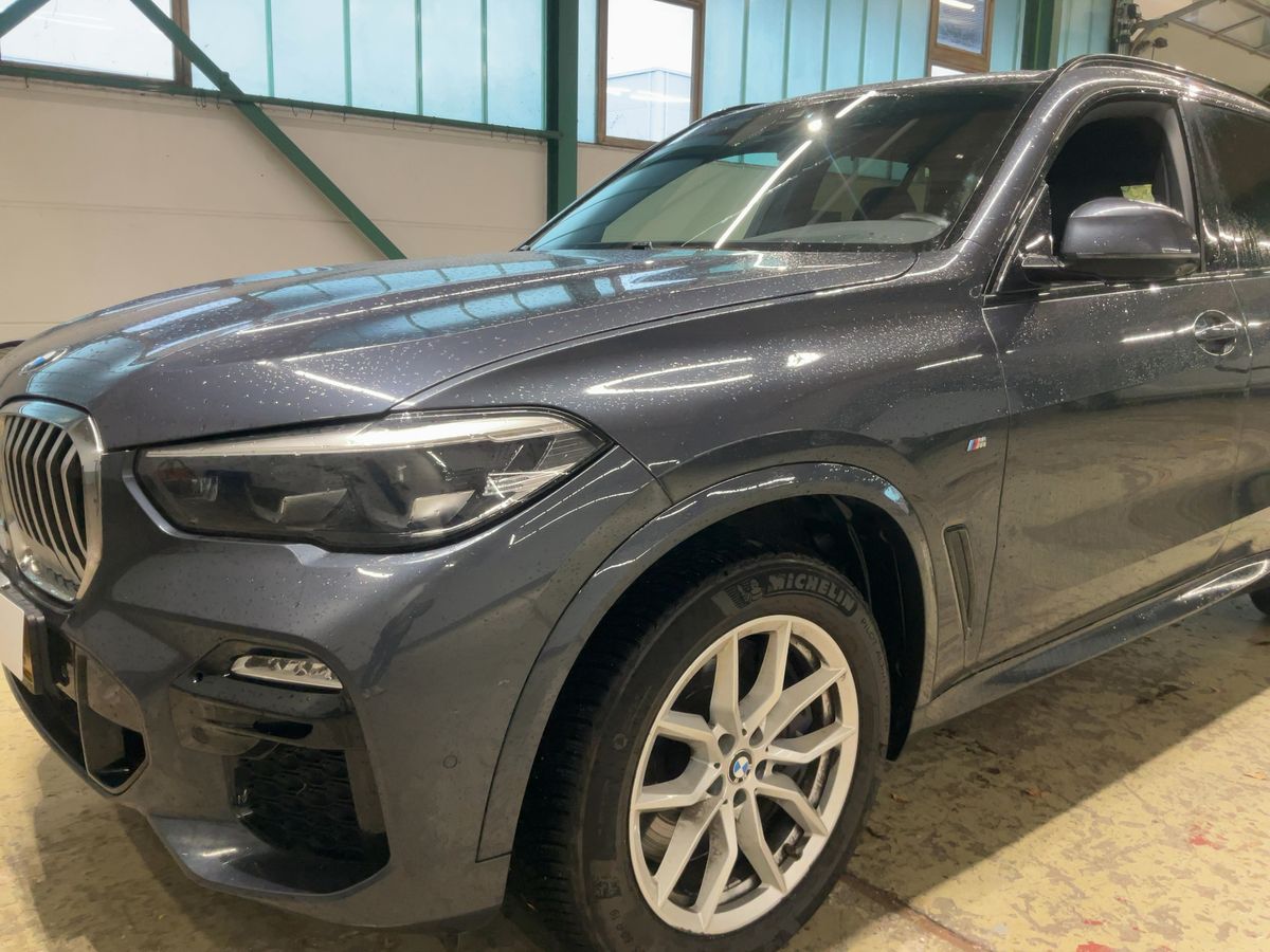 BMW X5 xDrive 30d M Sport