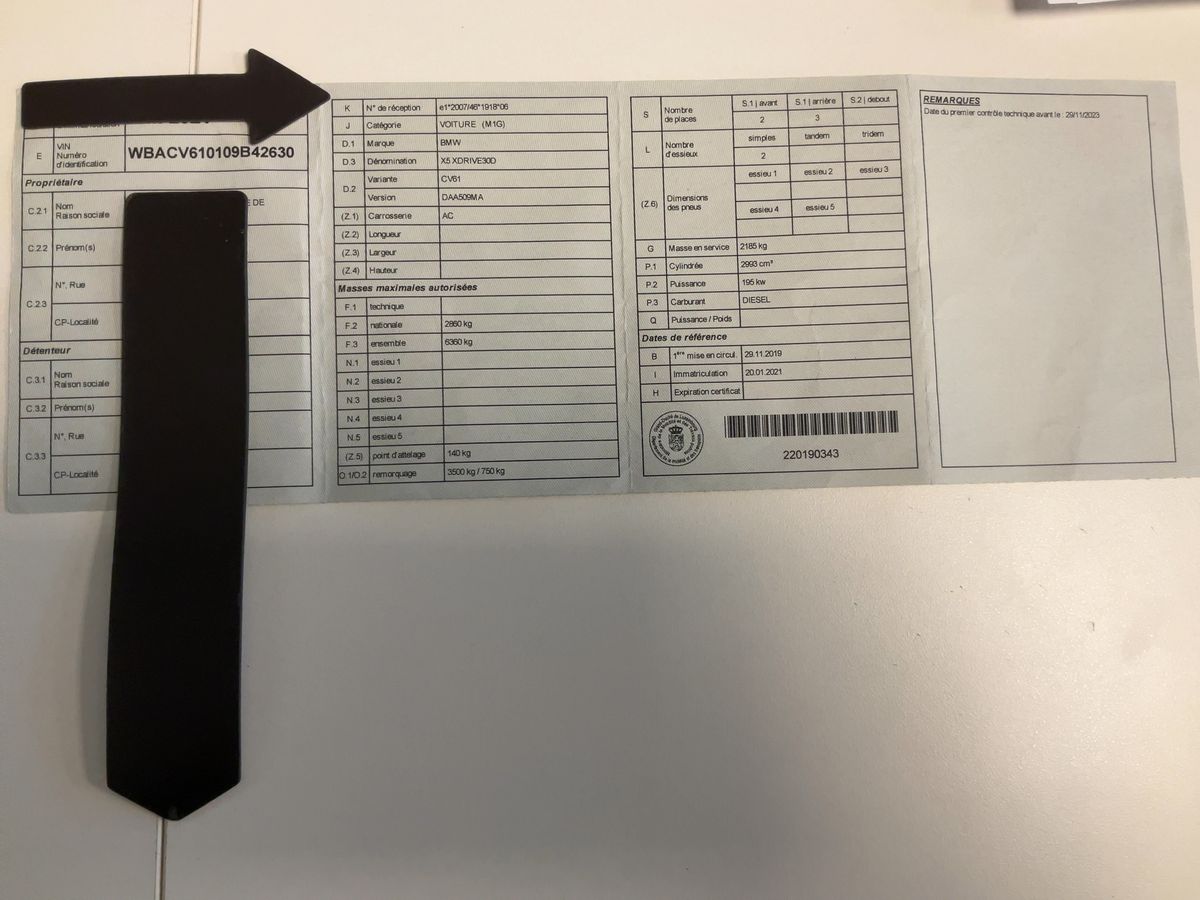 BMW X5 xDrive 30d M Sport