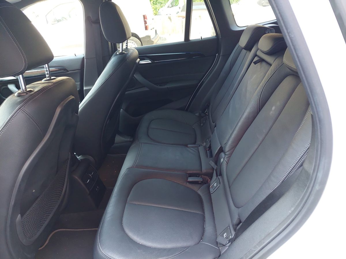 BMW X1 d'occasion