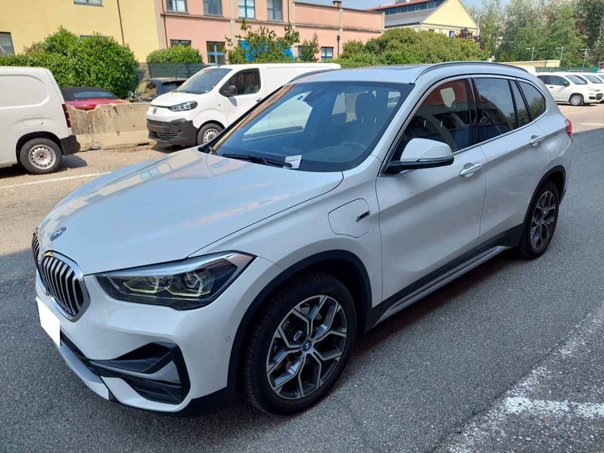 BMW X1 d'occasion