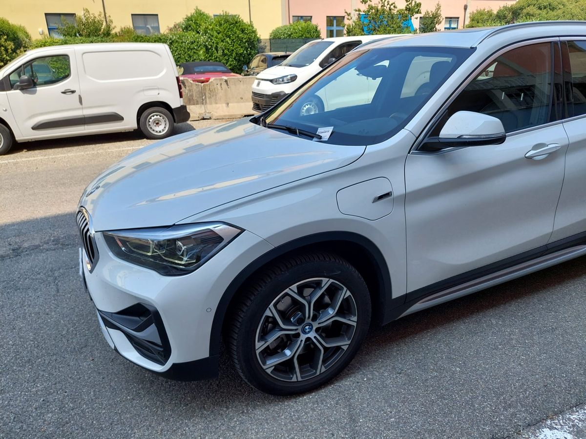 BMW X1 d'occasion