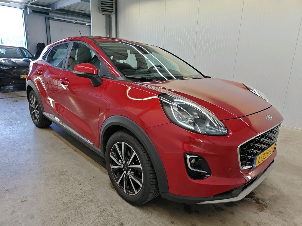 Ford Puma d'occasion