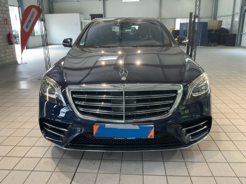 Mercedes-Benz S-Klasse S 560 4Matic AMG Line — zdjęcie 9