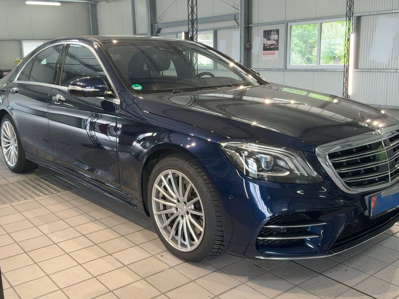 Mercedes-Benz S-Klasse S 560 4Matic AMG Line — zdjęcie 8