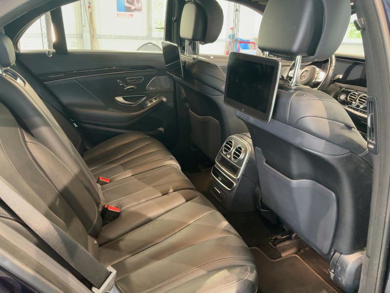 Mercedes-Benz S-Klasse S 560 4Matic AMG Line — zdjęcie 14