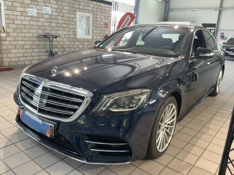 Mercedes-Benz S-Klasse S 560 4Matic AMG Line