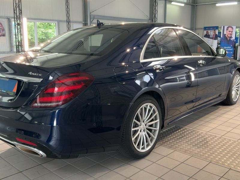 Mercedes-Benz S-Klasse S 560 4Matic AMG Line — zdjęcie 6