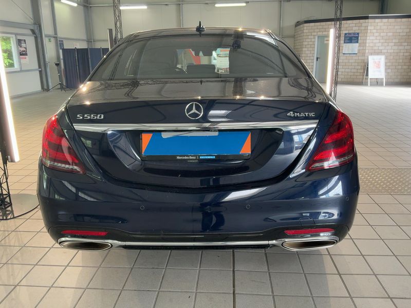 Mercedes-Benz S-Klasse S 560 4Matic AMG Line — zdjęcie 5