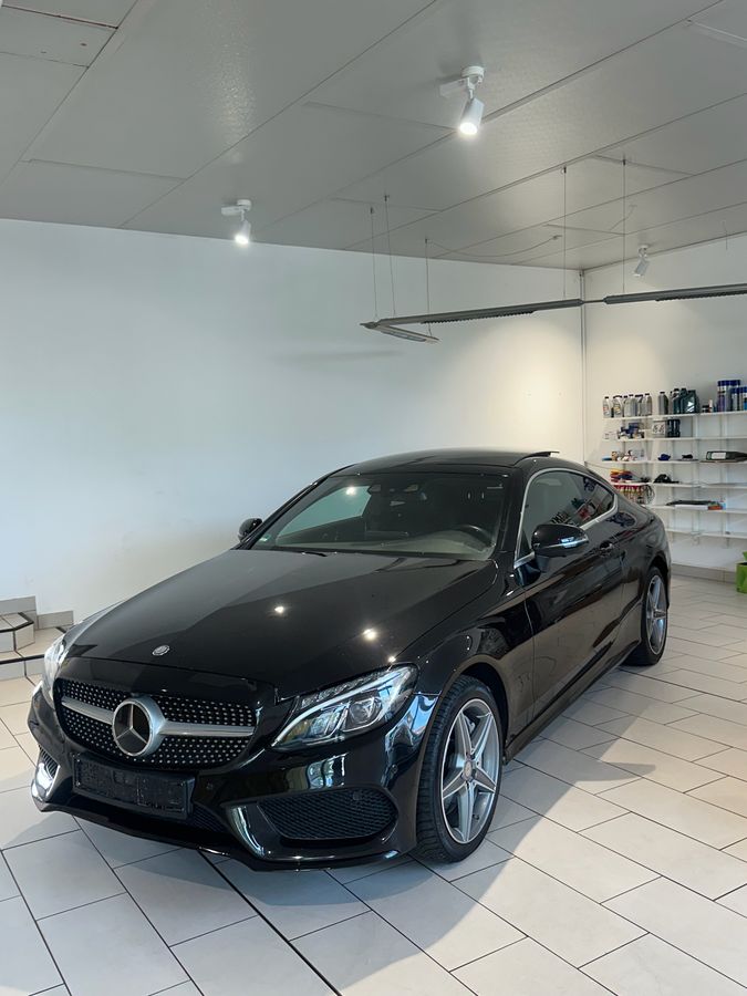 Mercedes-Benz C-Klasse d'occasion