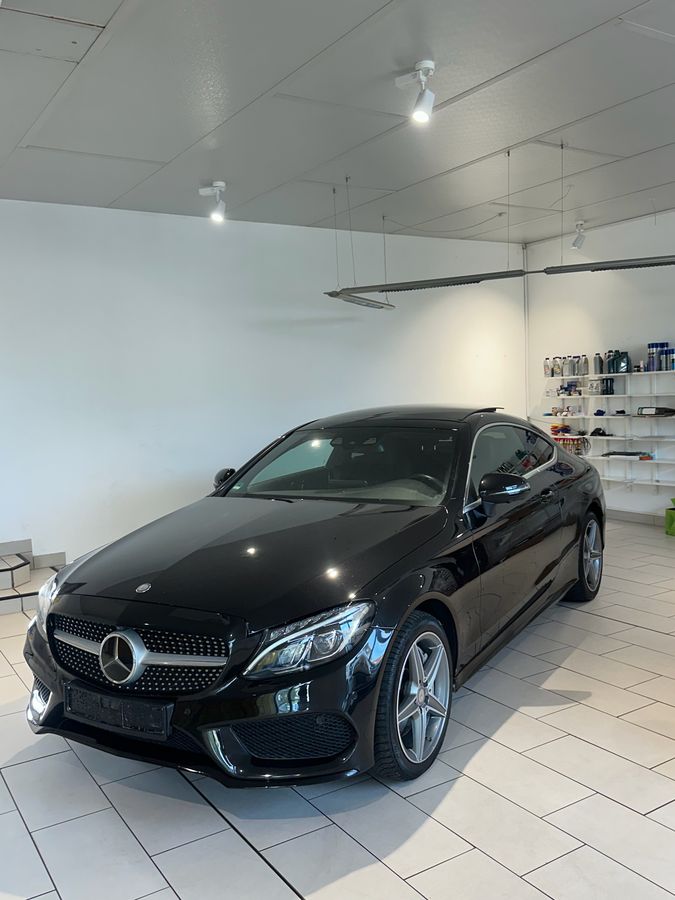 Mercedes-Benz C-Klasse d'occasion