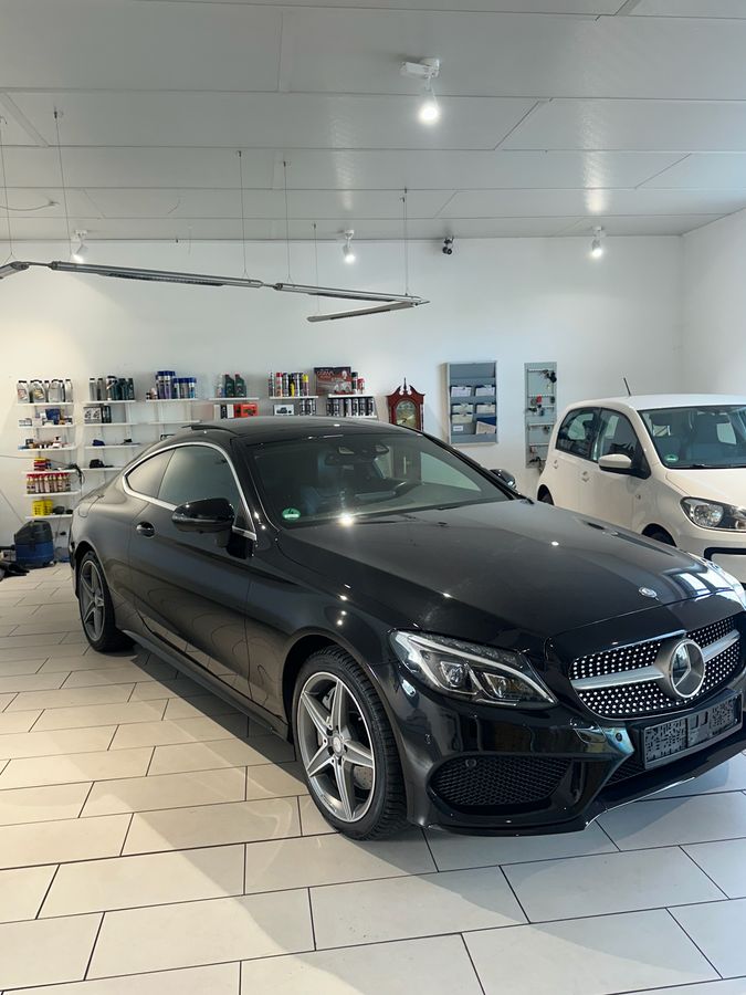 Mercedes-Benz C-Klasse d'occasion