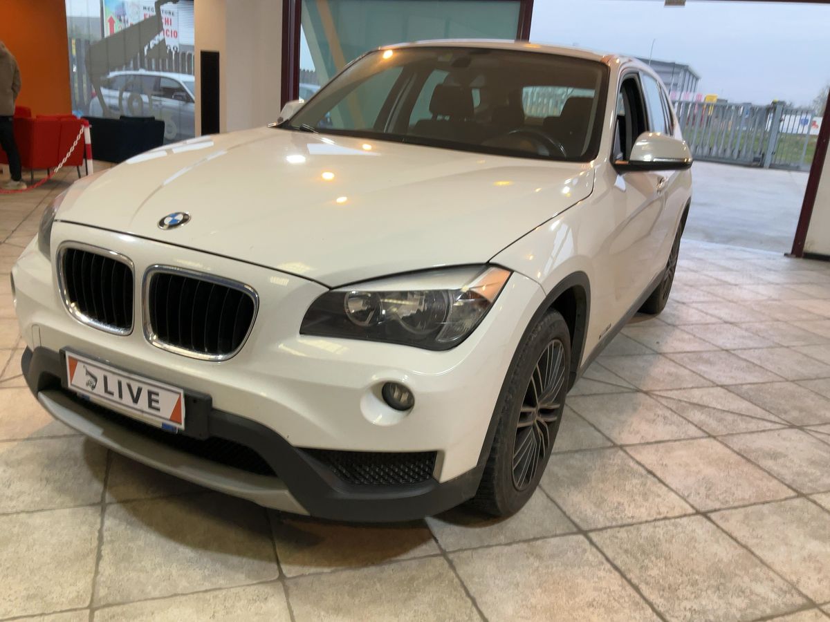 BMW X1 sDrive 16d