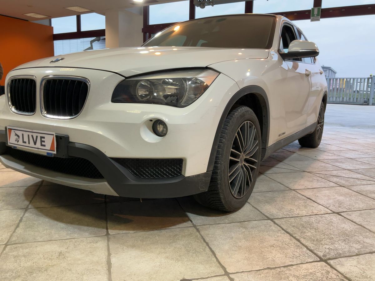 BMW X1 sDrive 16d