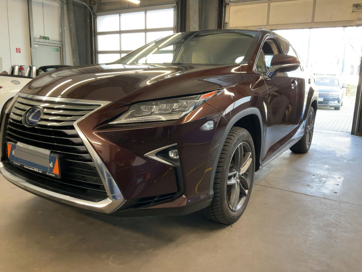 Lexus RX-Serie d'occasion