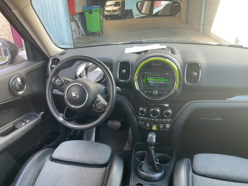 MINI Countryman Cooper S E Hybrid ALL4 2018 – снимка 17