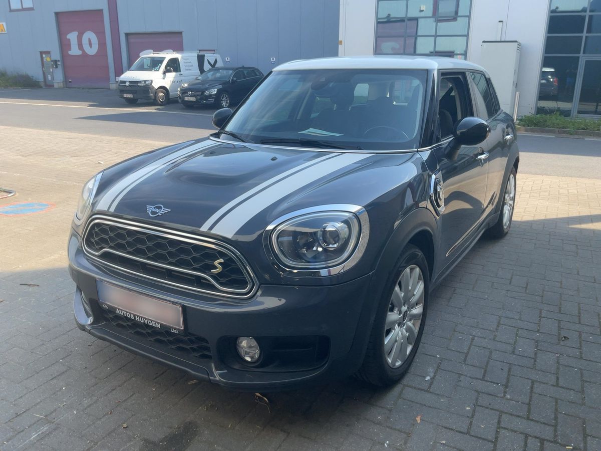 MINI Countryman 2018 — photo 1