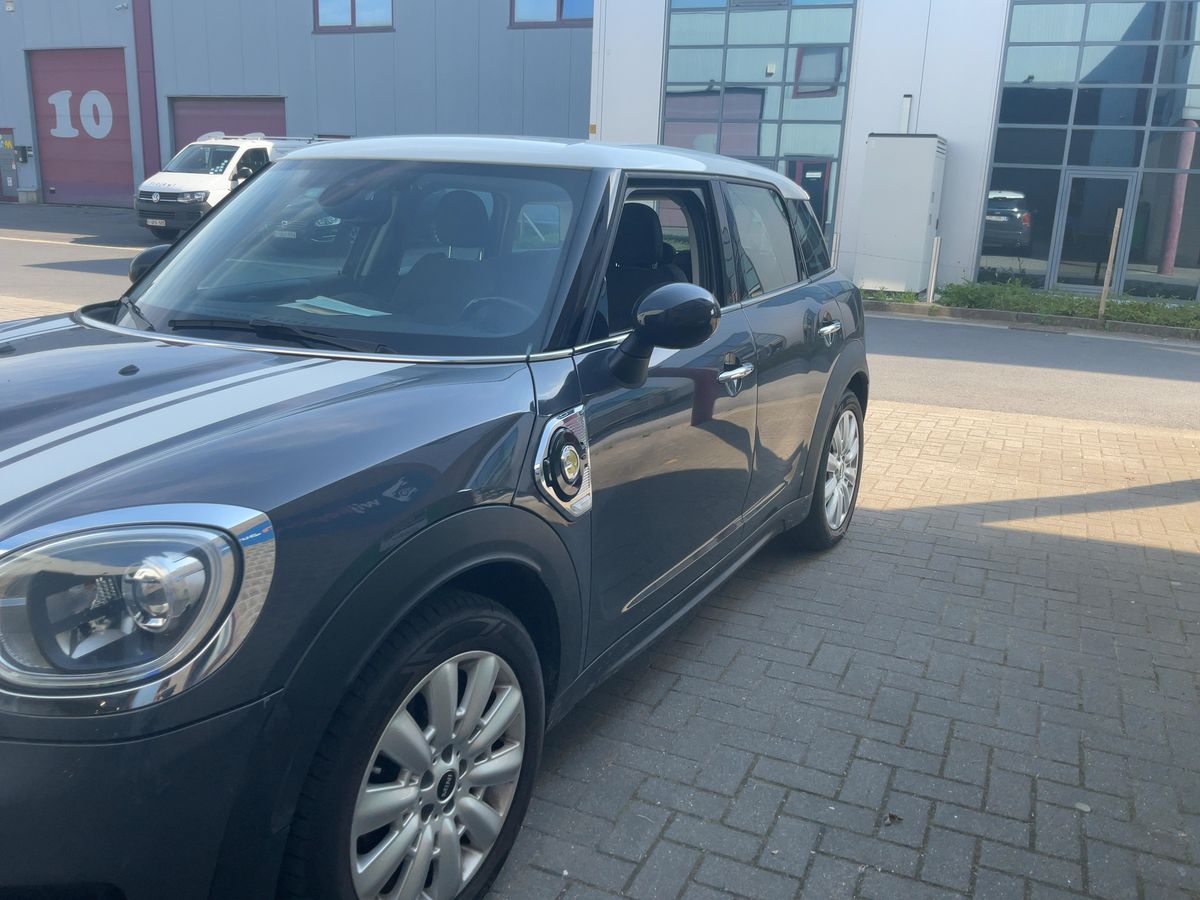 MINI Countryman d'occasion