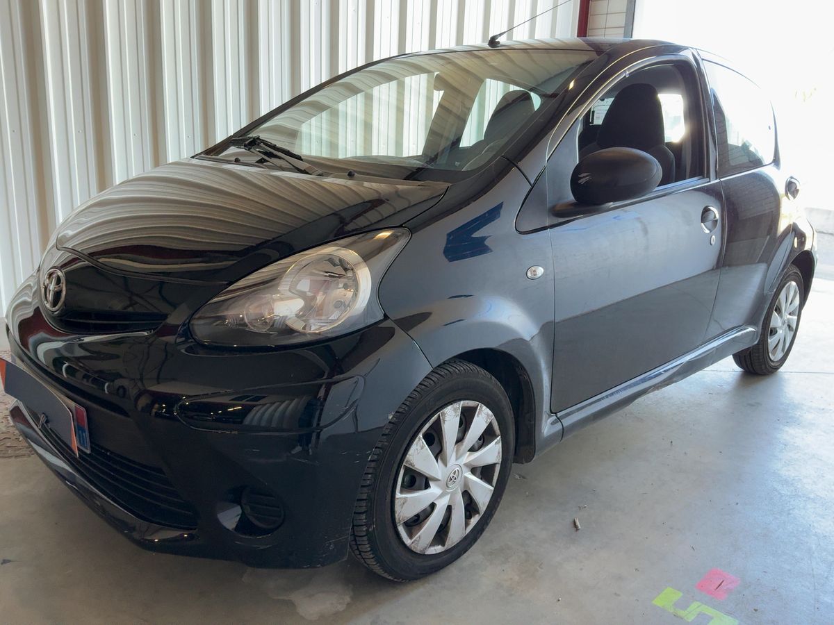Toyota Aygo d'occasion