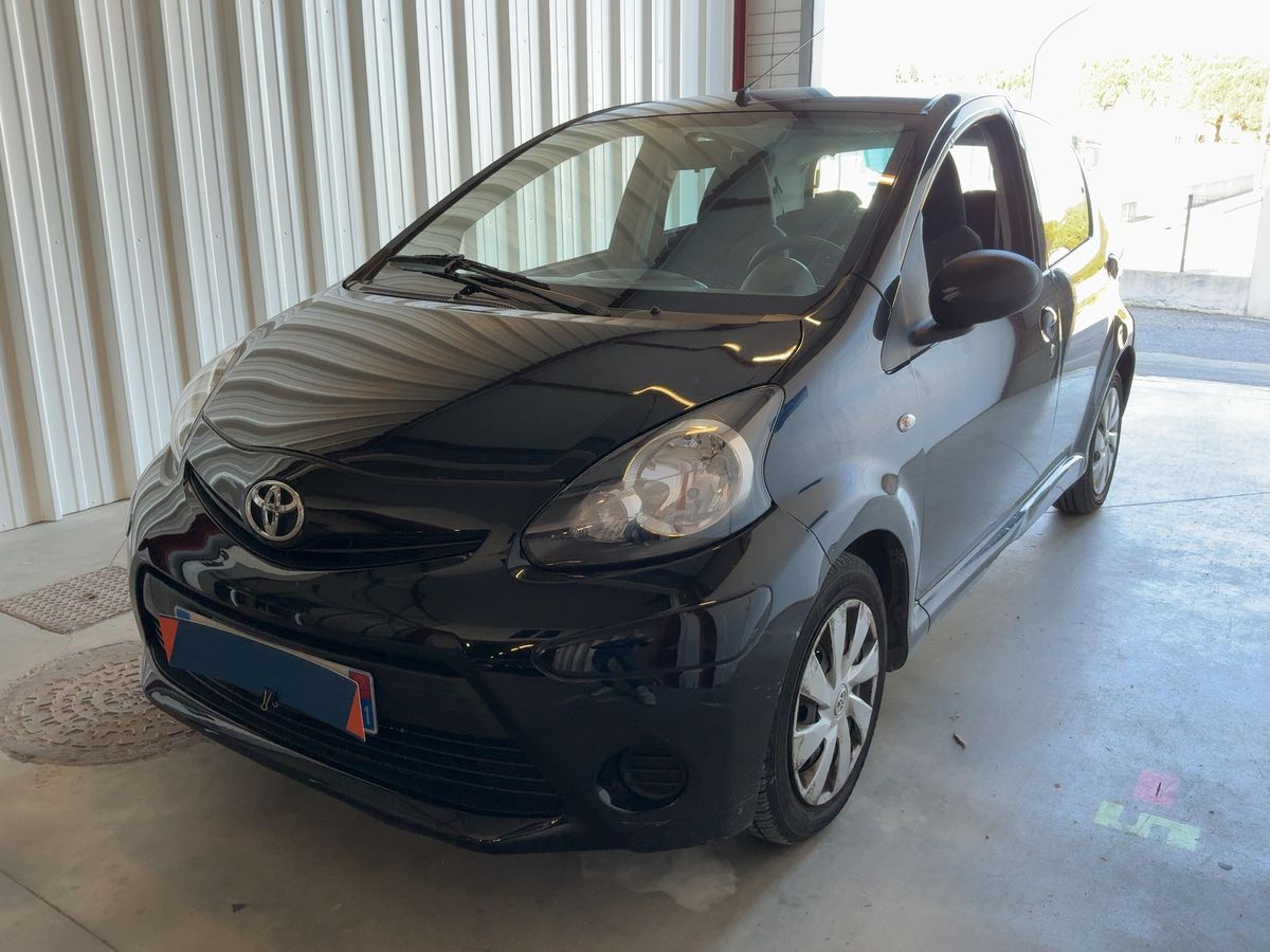 Toyota Aygo d'occasion