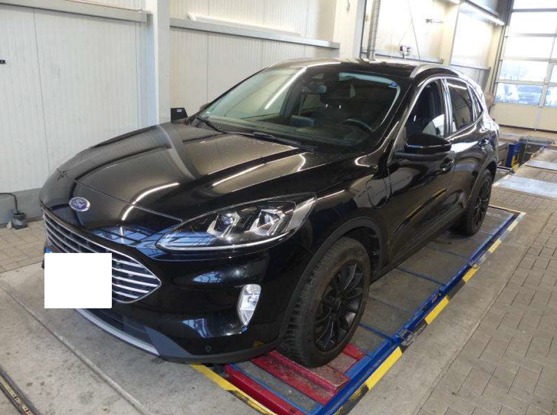 Kuga 2.5 Plug-in Hybrid Titanium X