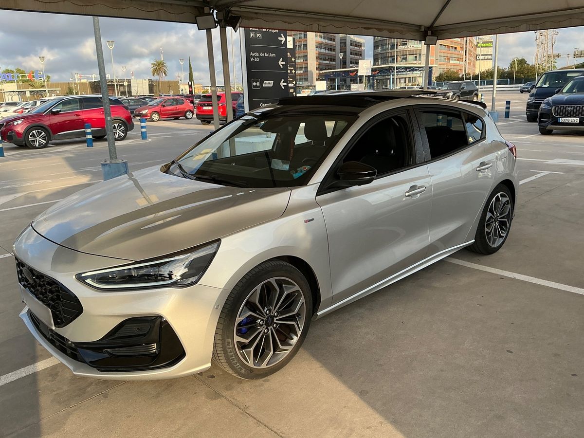 Ford Focus d'occasion