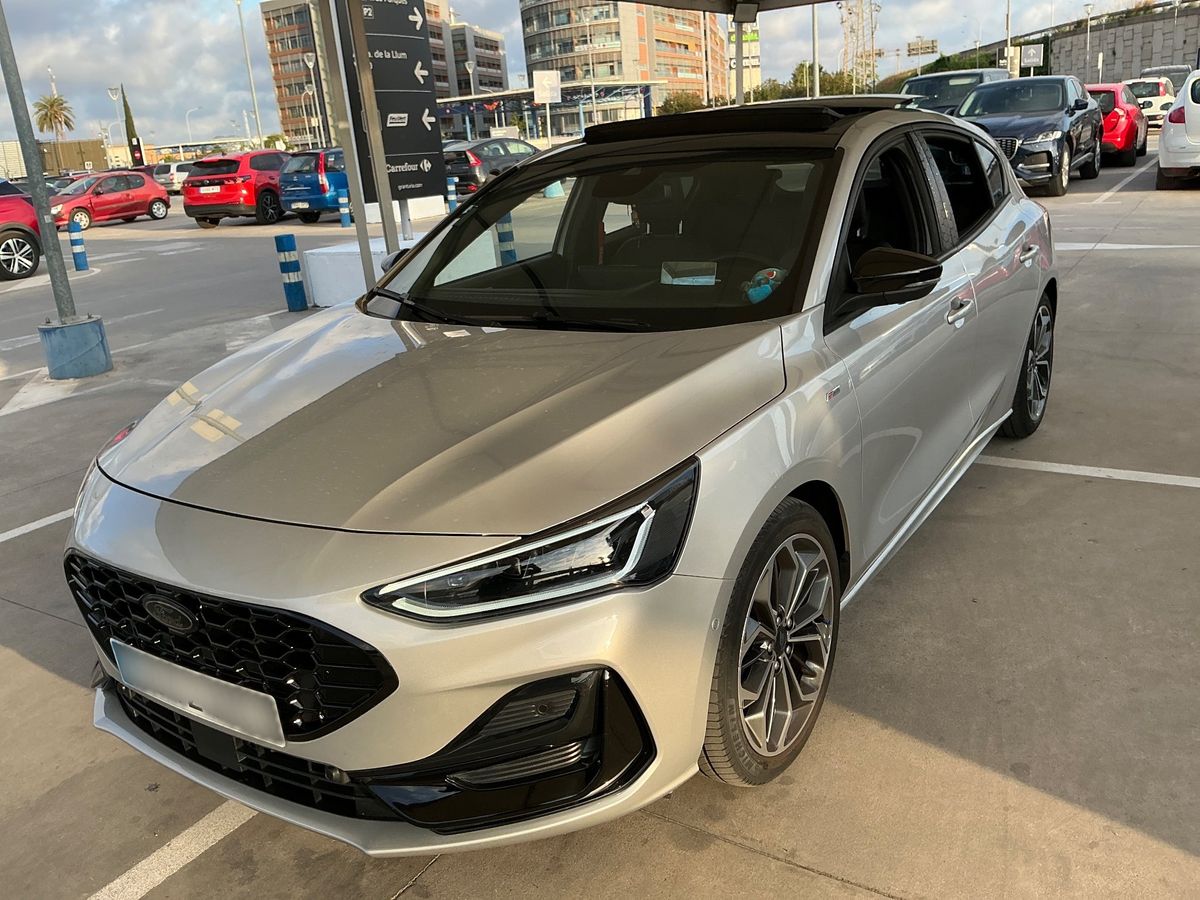 Ford Focus 2023