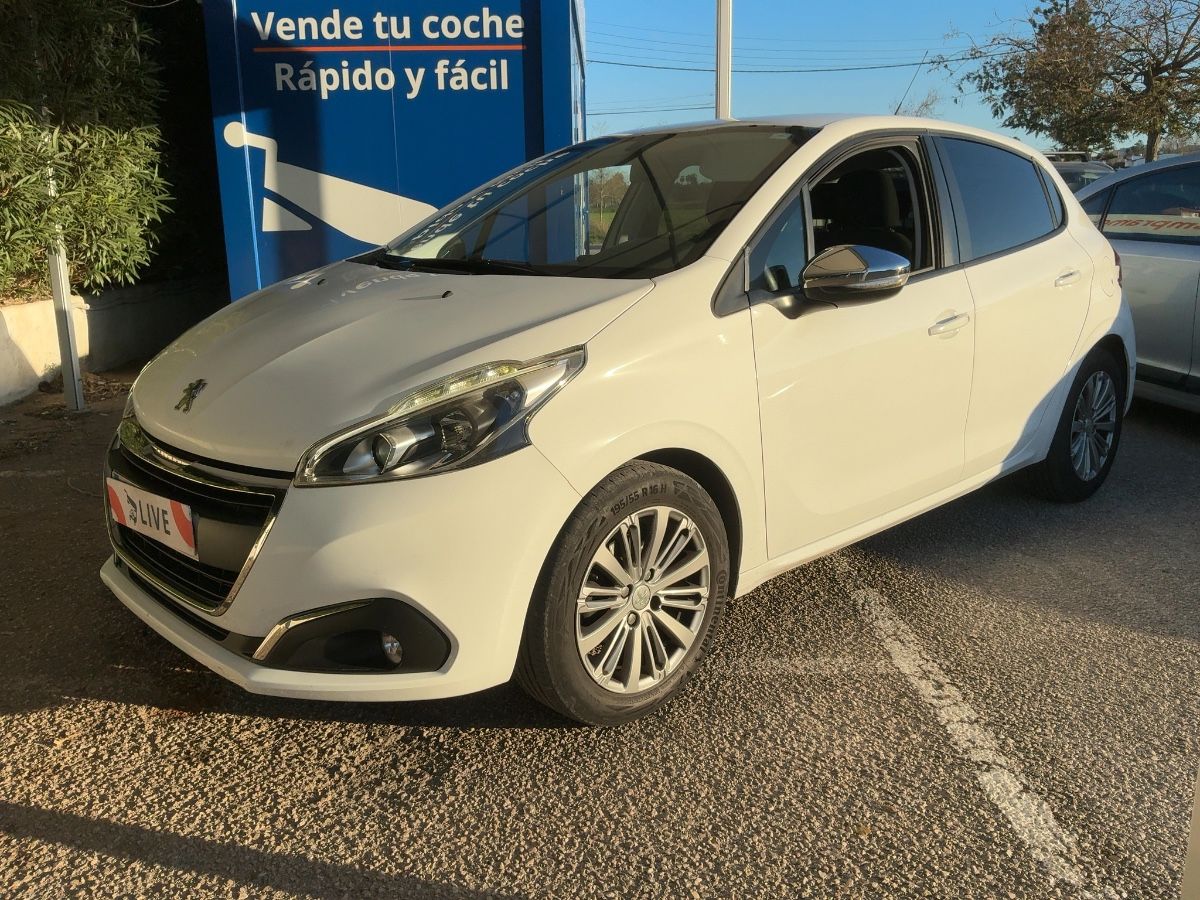 Peugeot 208 d'occasion