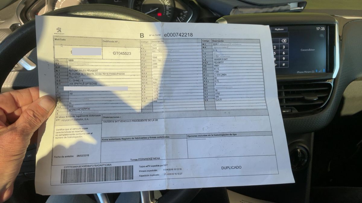 Peugeot 208 d'occasion