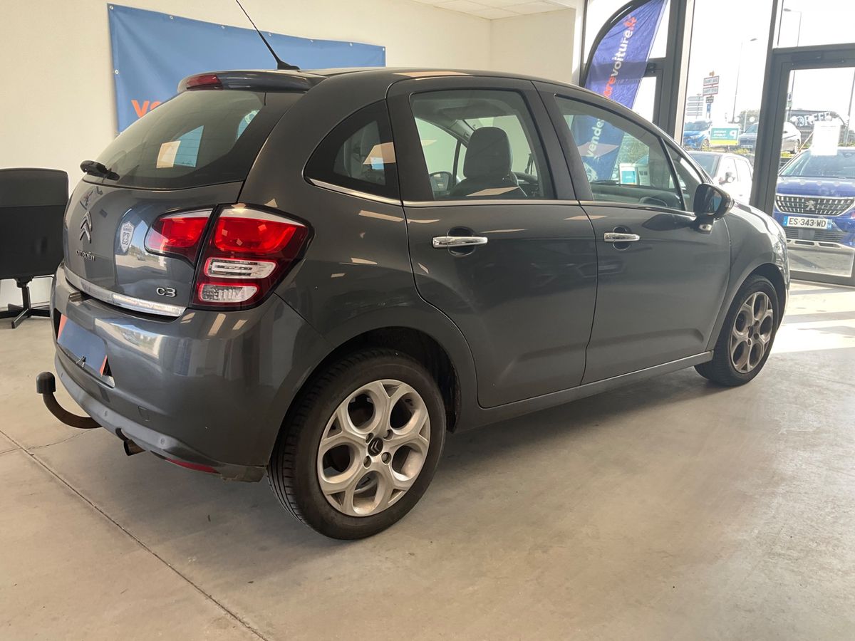 Citroen C3 d'occasion