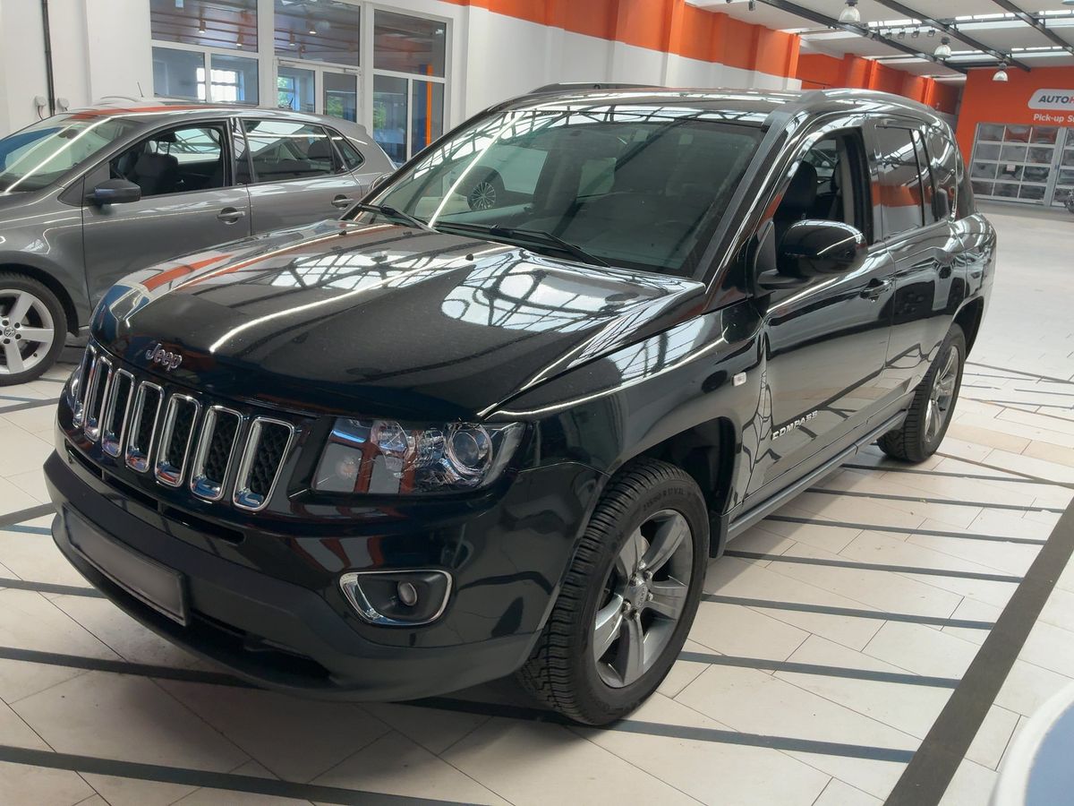 Jeep Compass 2014