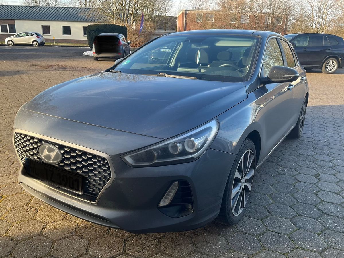 Hyundai i30 d'occasion