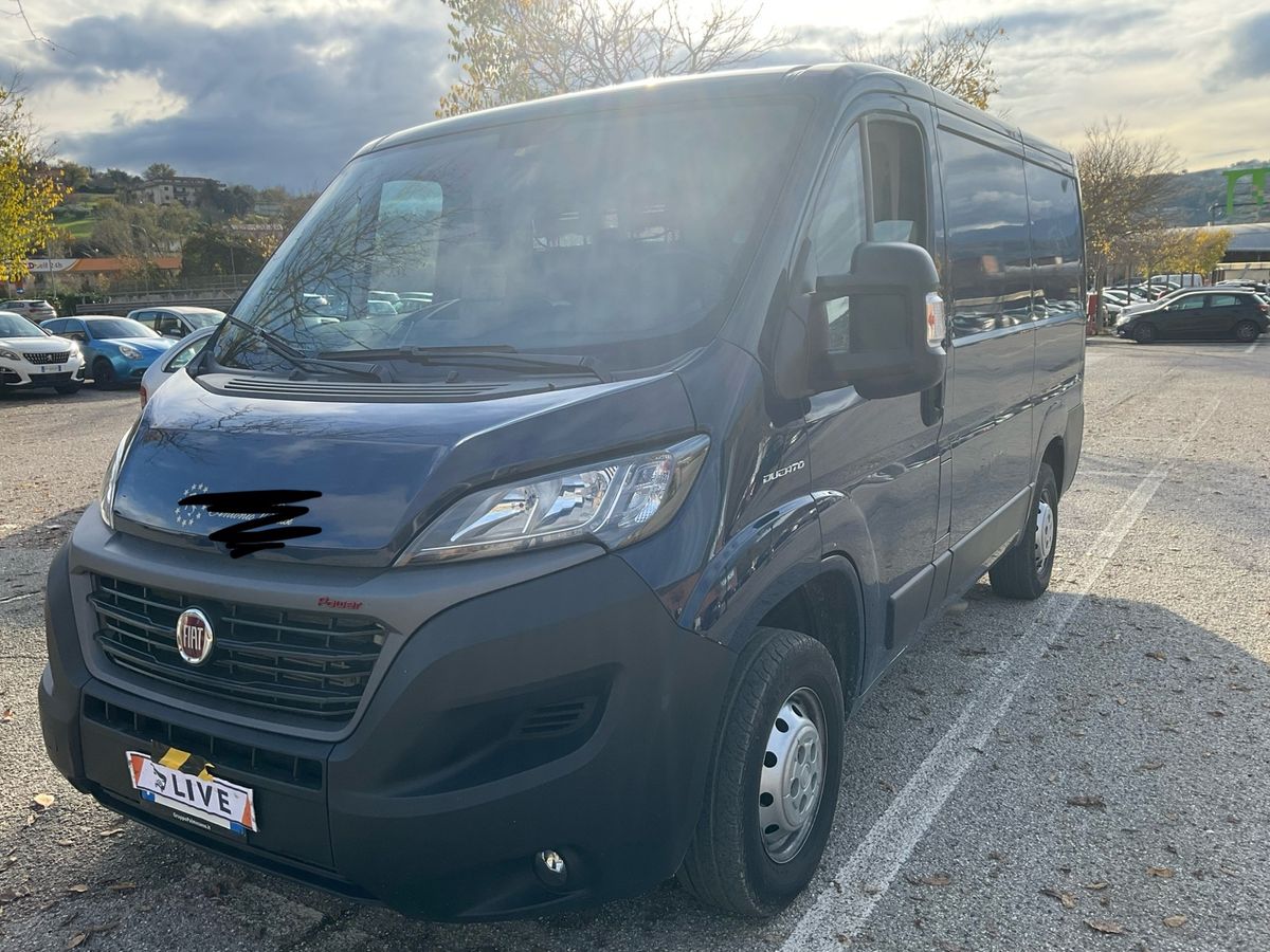 Fiat Ducato 2.3 Multijet L1H1 RS: 3000 mm
