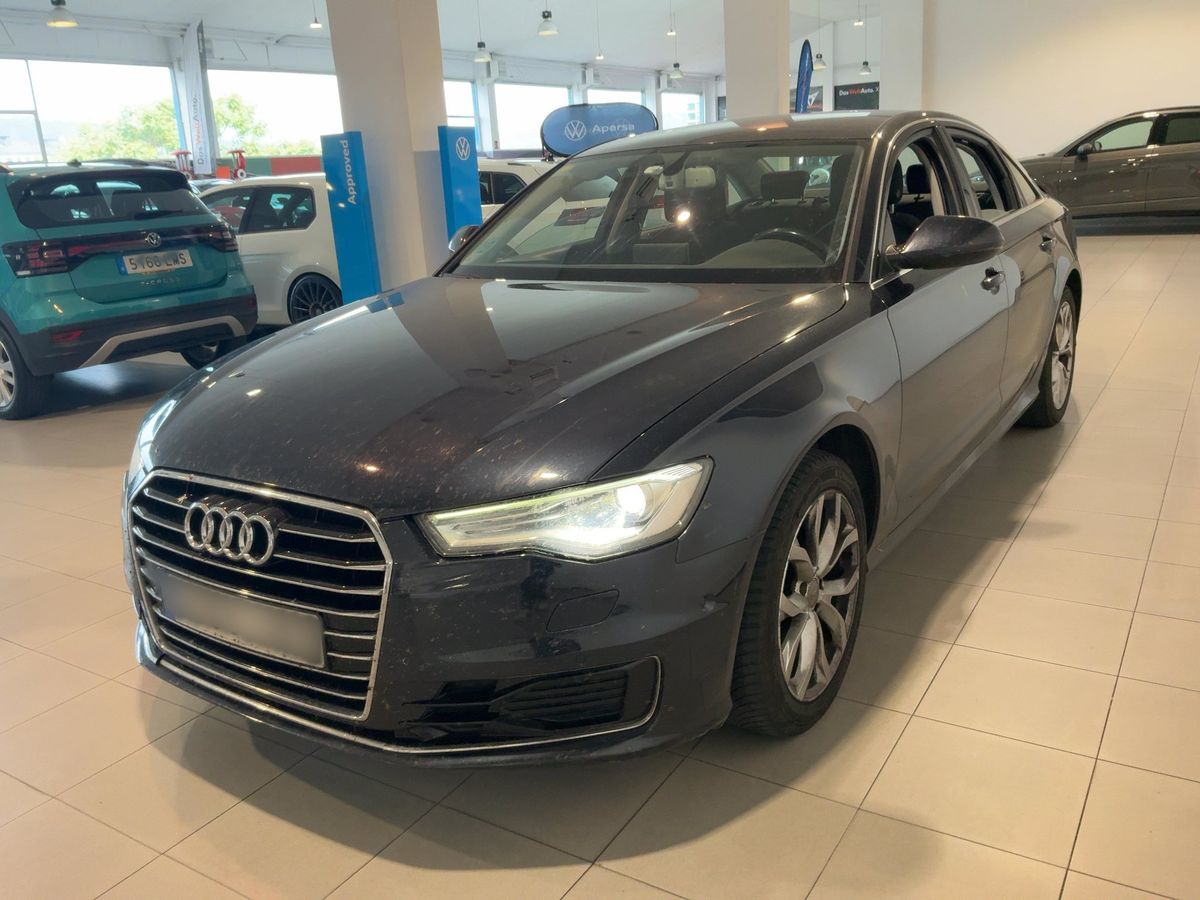 Audi A6 2015