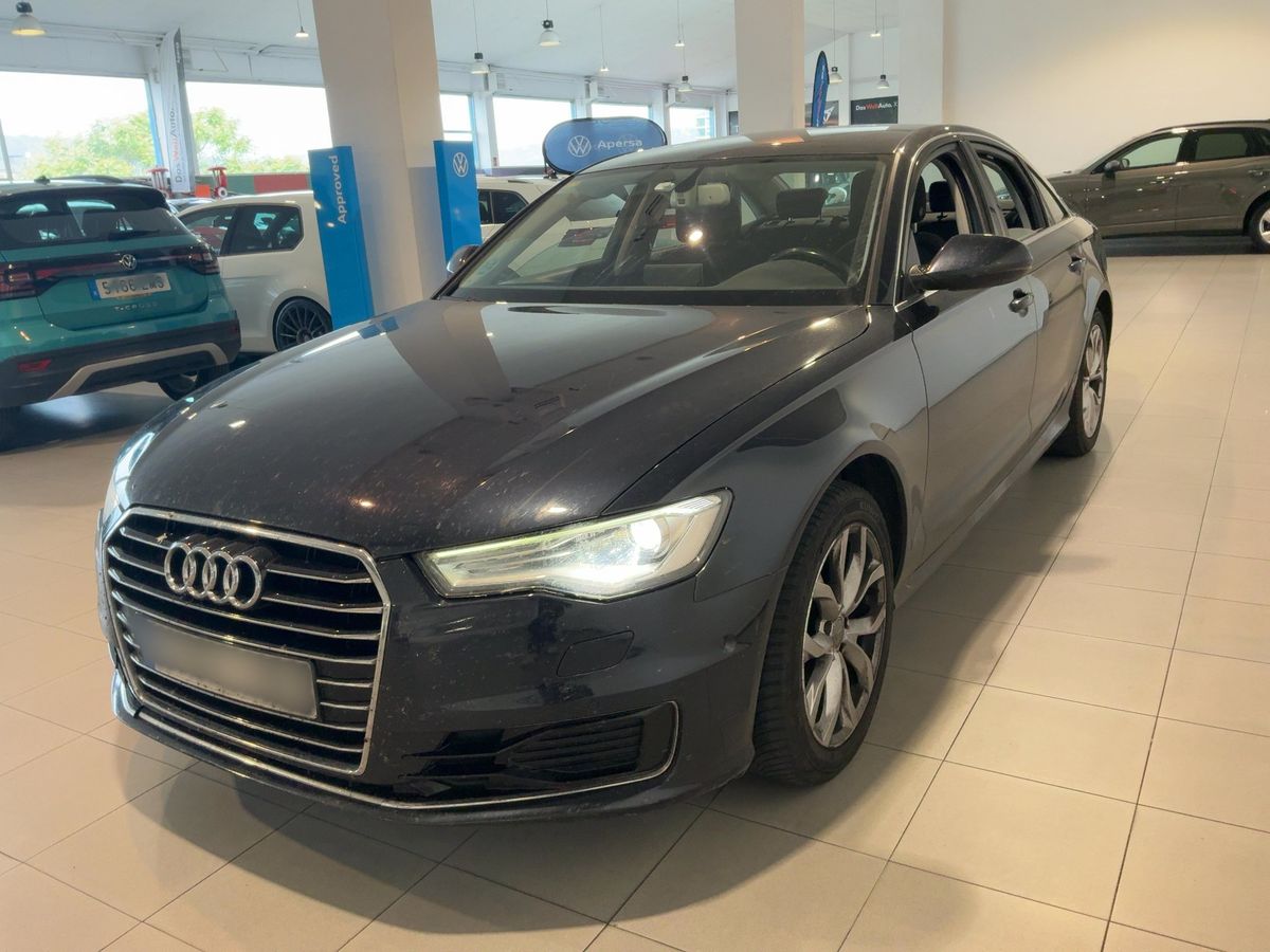 Audi A6 d'occasion