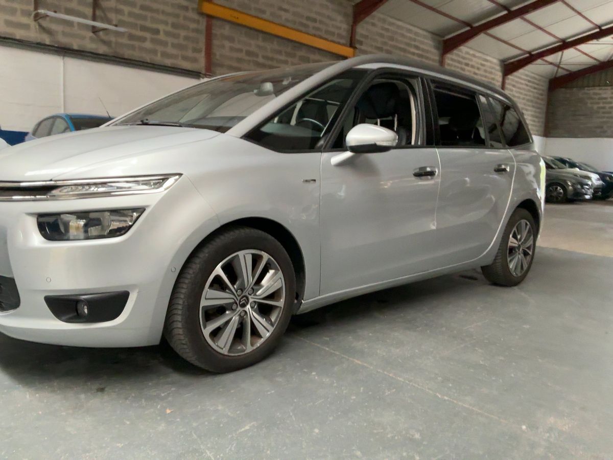 Citroen C4 d'occasion