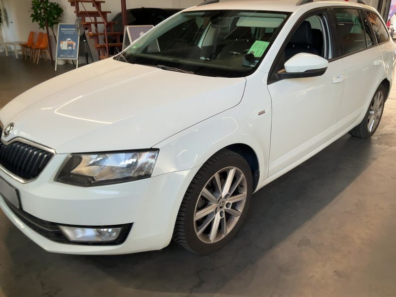 2016 Skoda Octavia