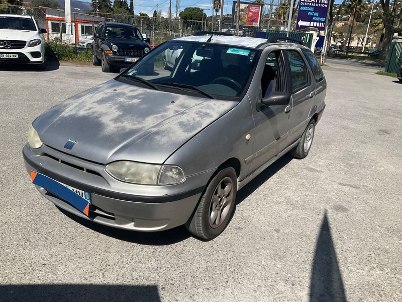 Fiat Palio