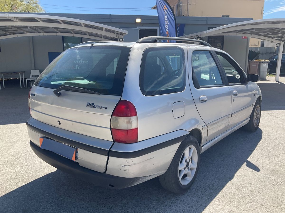 Fiat Palio d'occasion