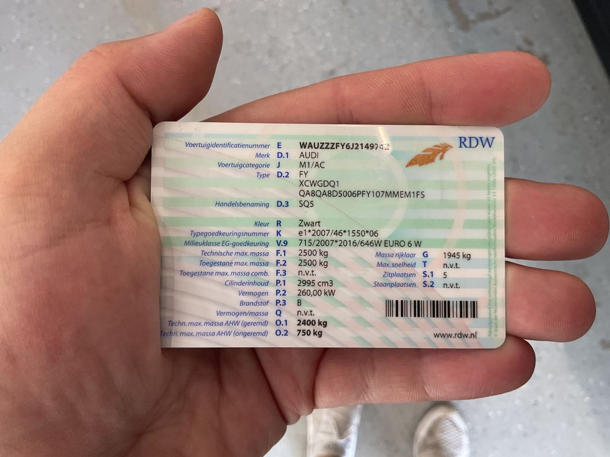 Audi SQ5 3.0 V6 TFSI quattro