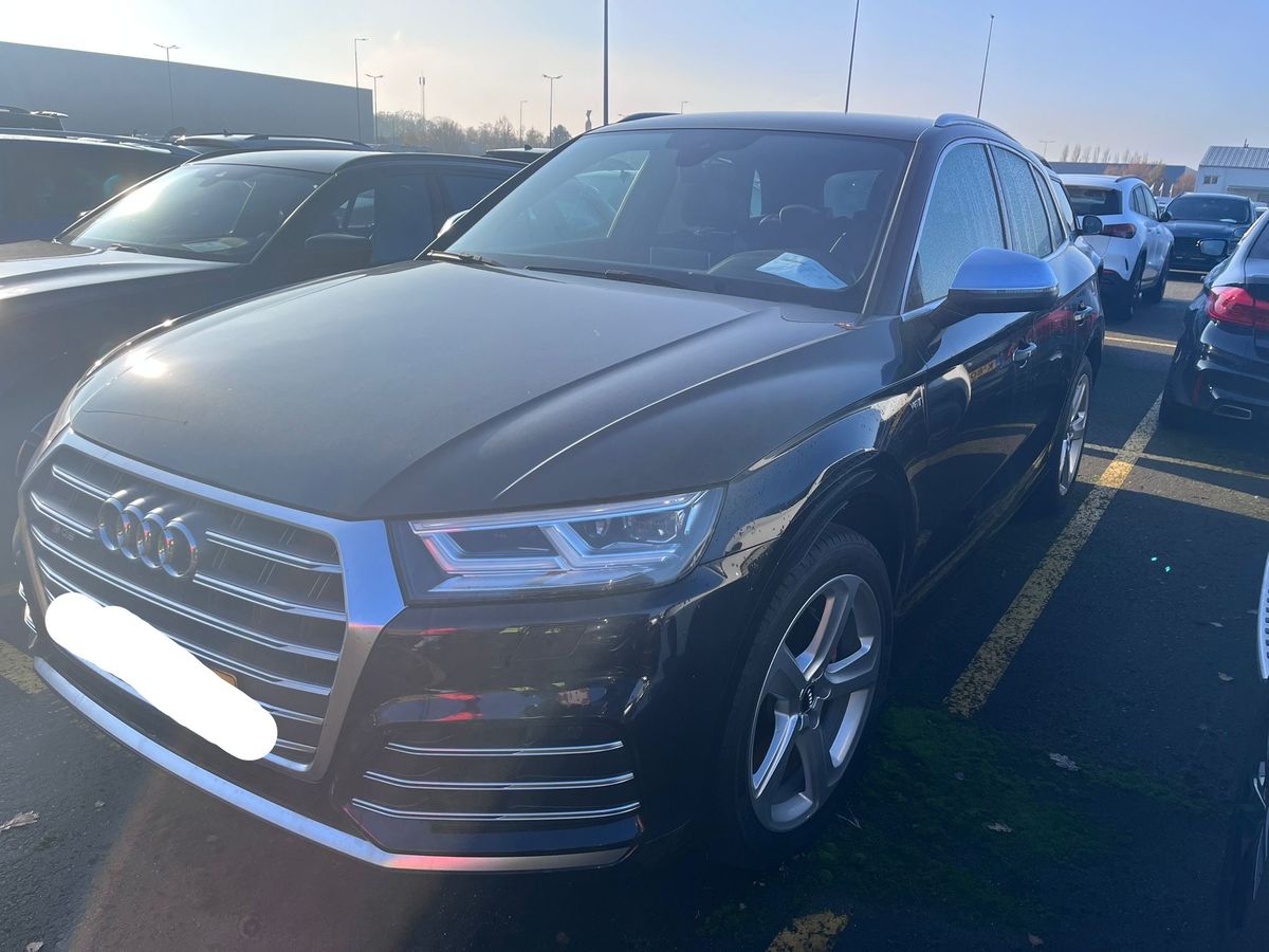 Audi SQ5 3.0 V6 TFSI quattro